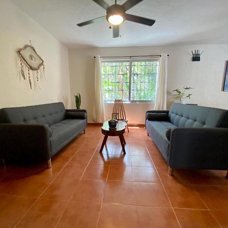Peach35 Apartamento Centrico, 5 Min De La Playa Канкун Екстериор снимка