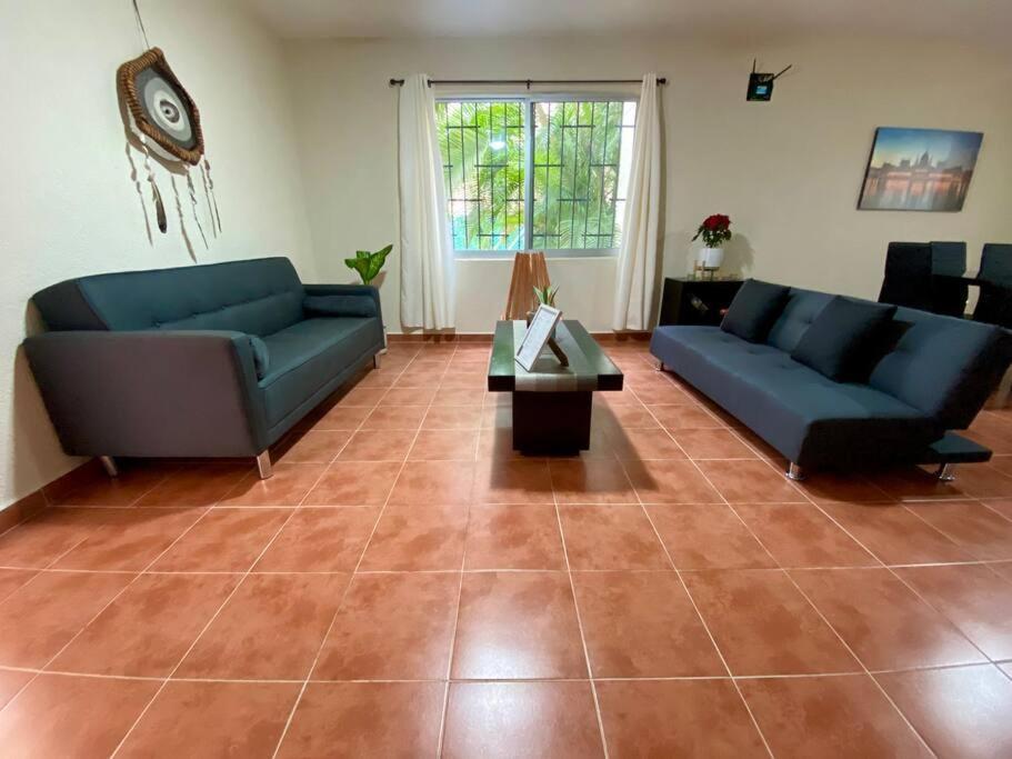 Peach35 Apartamento Centrico, 5 Min De La Playa Канкун Екстериор снимка