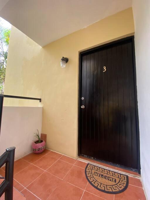 Peach35 Apartamento Centrico, 5 Min De La Playa Канкун Екстериор снимка
